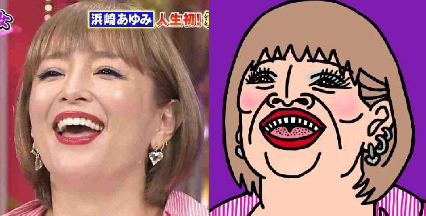 浜崎あゆみ、あの歌姫2人に寄せすぎていると批判殺到「髪型もメイクもパクリ」「これは意識しすぎ」