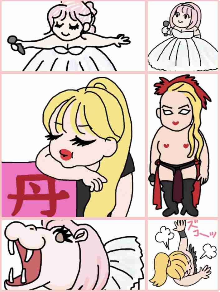 浜崎あゆみ、あの歌姫2人に寄せすぎていると批判殺到「髪型もメイクもパクリ」「これは意識しすぎ」