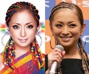 浜崎あゆみ、あの歌姫2人に寄せすぎていると批判殺到「髪型もメイクもパクリ」「これは意識しすぎ」