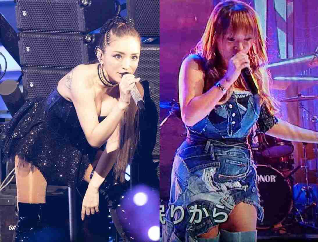 浜崎あゆみ、あの歌姫2人に寄せすぎていると批判殺到「髪型もメイクもパクリ」「これは意識しすぎ」