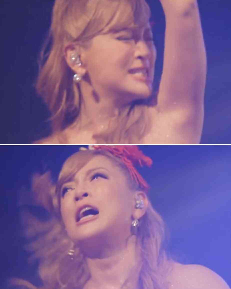 浜崎あゆみ、あの歌姫2人に寄せすぎていると批判殺到「髪型もメイクもパクリ」「これは意識しすぎ」