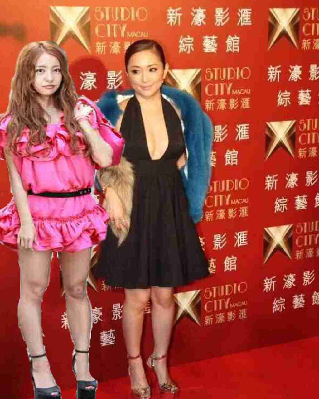 浜崎あゆみ、あの歌姫2人に寄せすぎていると批判殺到「髪型もメイクもパクリ」「これは意識しすぎ」