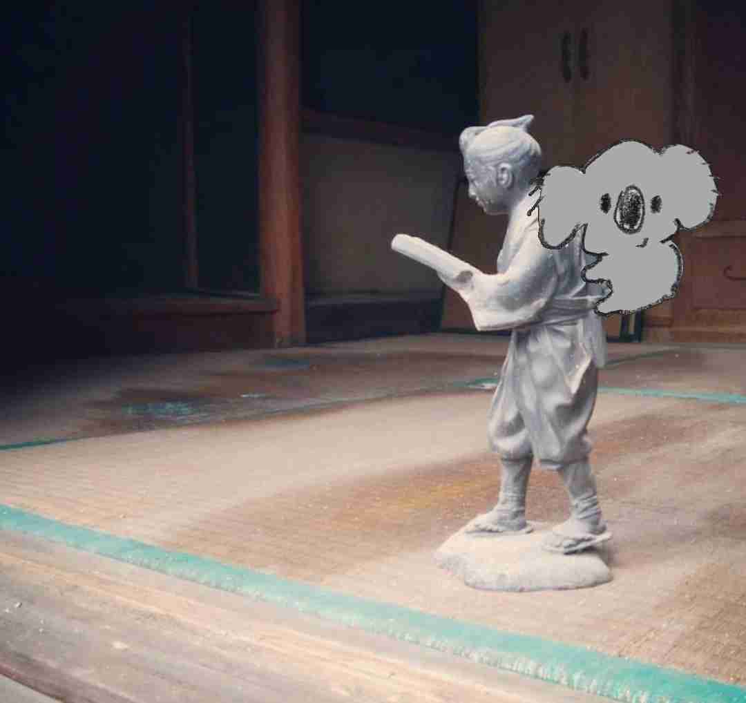 【画像コラージュ】コアラが○○に摑まってる！のトピ