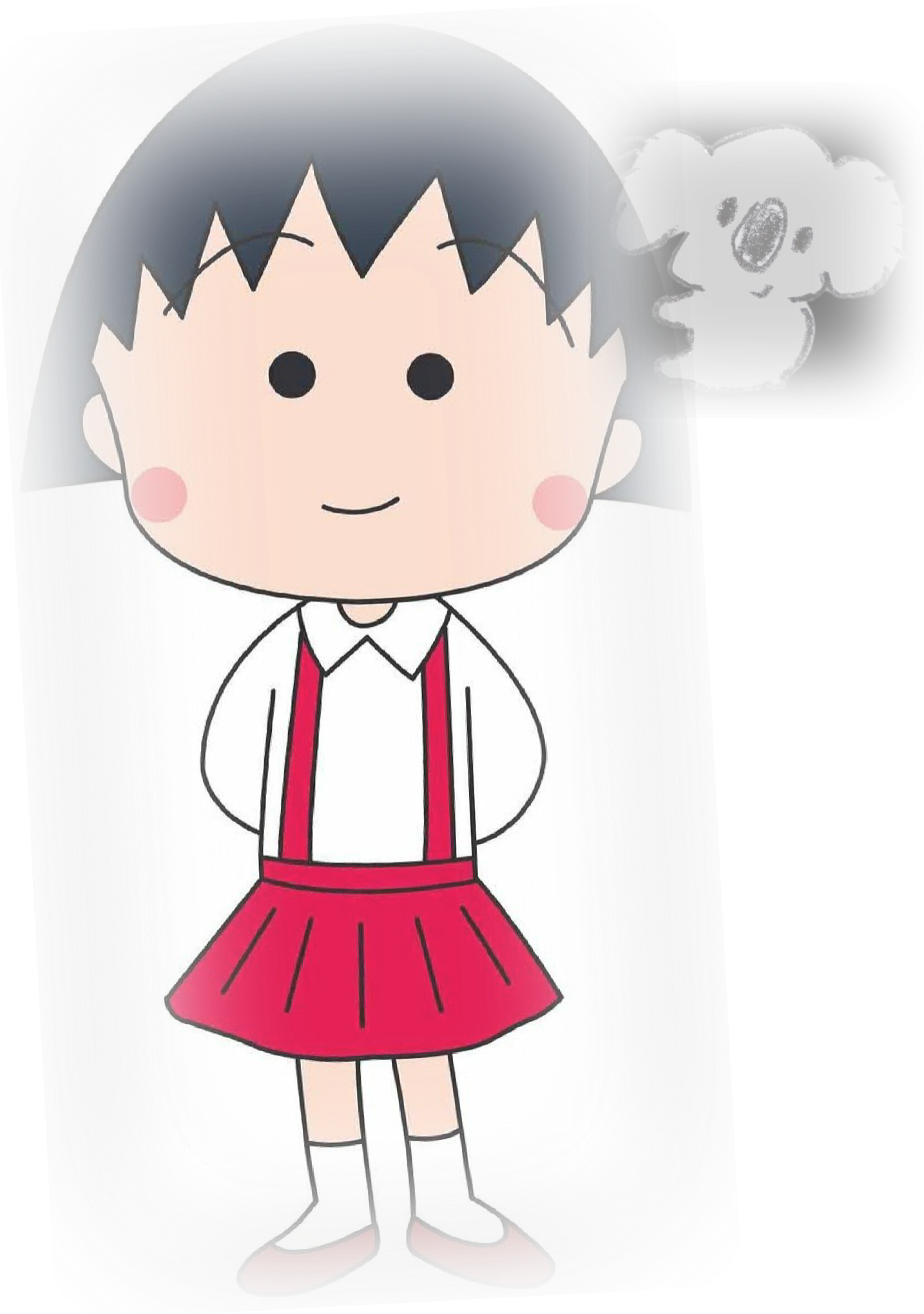 【画像コラージュ】コアラが○○に摑まってる！のトピ