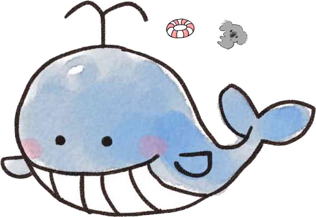 【画像コラージュ】コアラが○○に摑まってる！のトピ