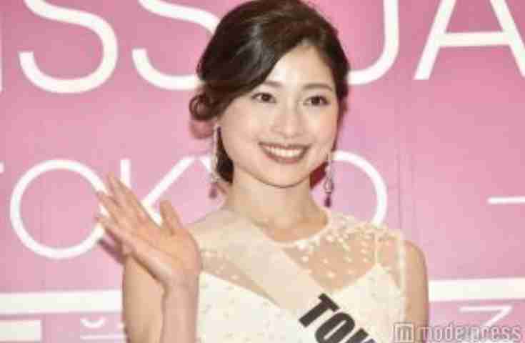 「ミス・アース」日本代表は大分県代表の大学生・伊徳有加さん