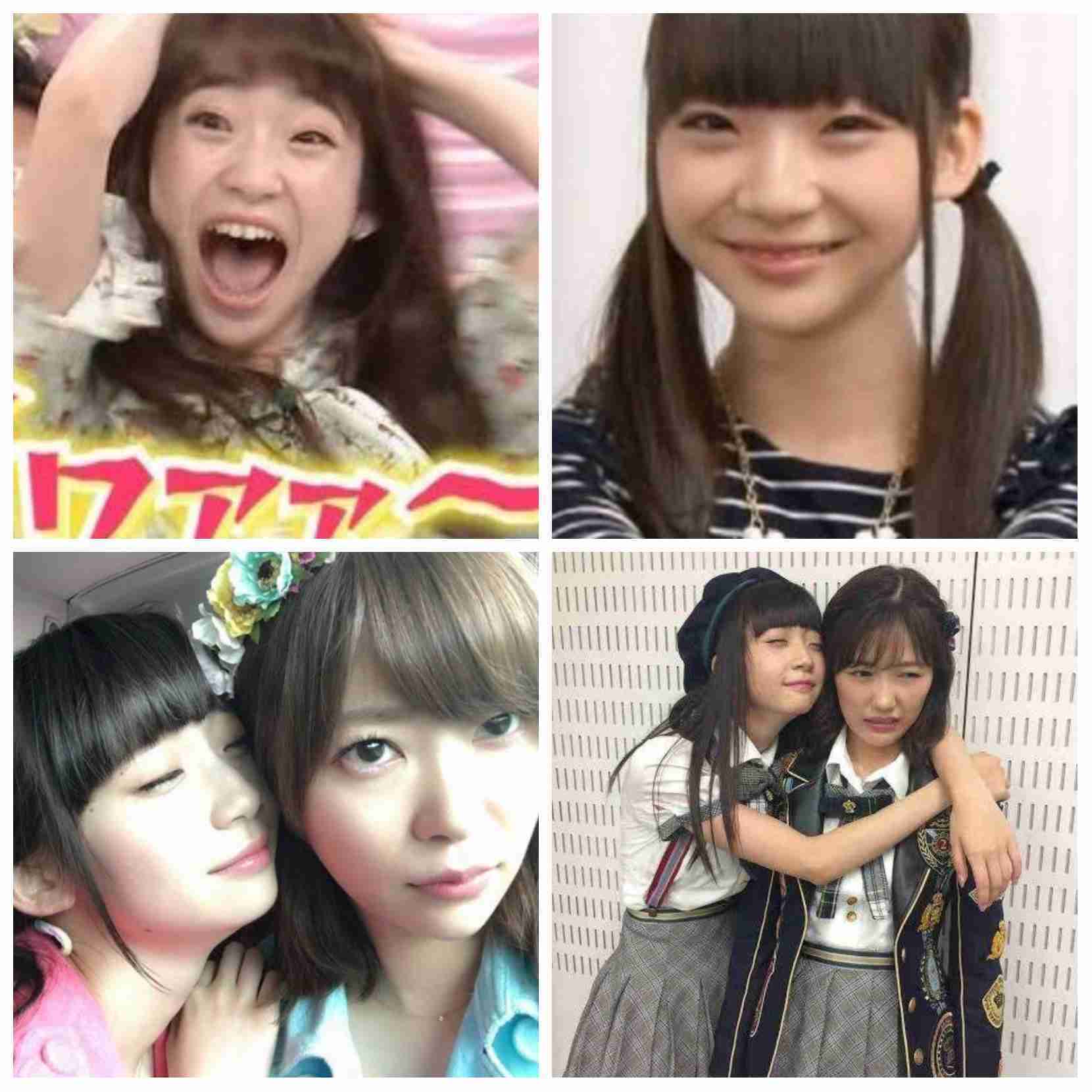 『NGT48』荻野由佳 