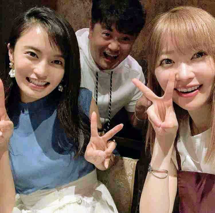 Ngt48 荻野由佳 男性社員 とイチャイチャ動画流出 アカ削除で逃走 ガールズちゃんねる Girls Channel