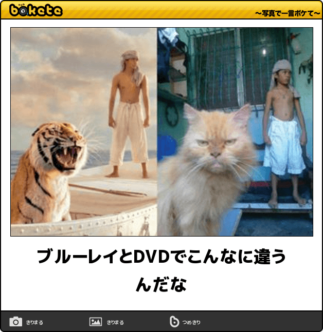 【bokete】ボケてで1000コメ以上目指そう!