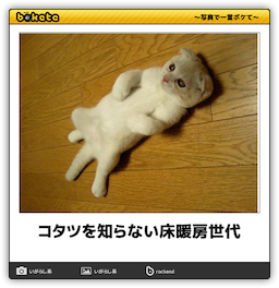【bokete】ボケてで1000コメ以上目指そう!