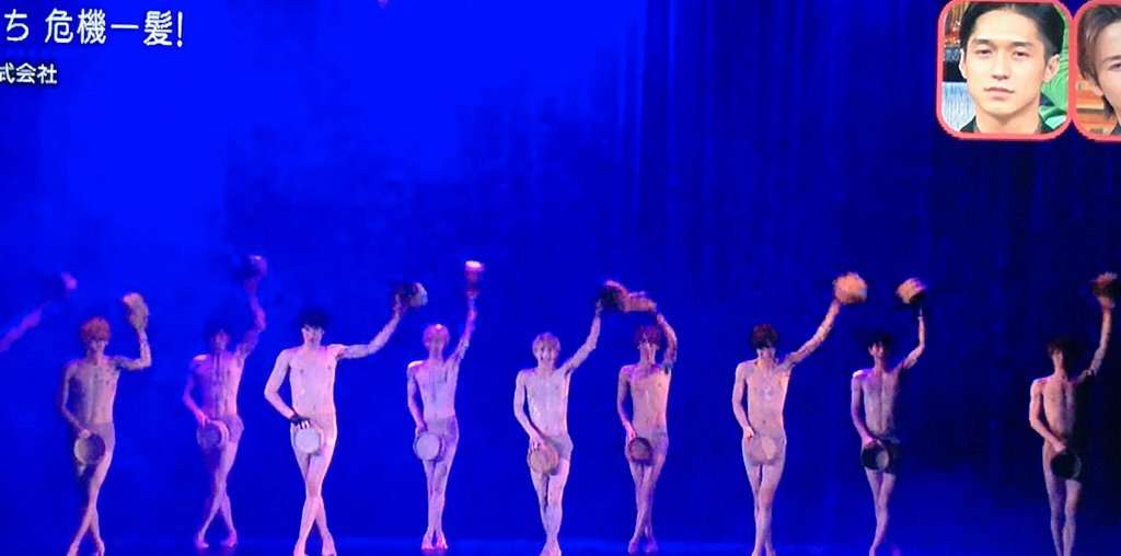 「デビュー組映すより頑張っているJr.を…」音楽の日に批判続出