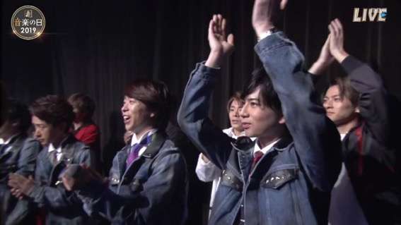 「デビュー組映すより頑張っているJr.を…」音楽の日に批判続出