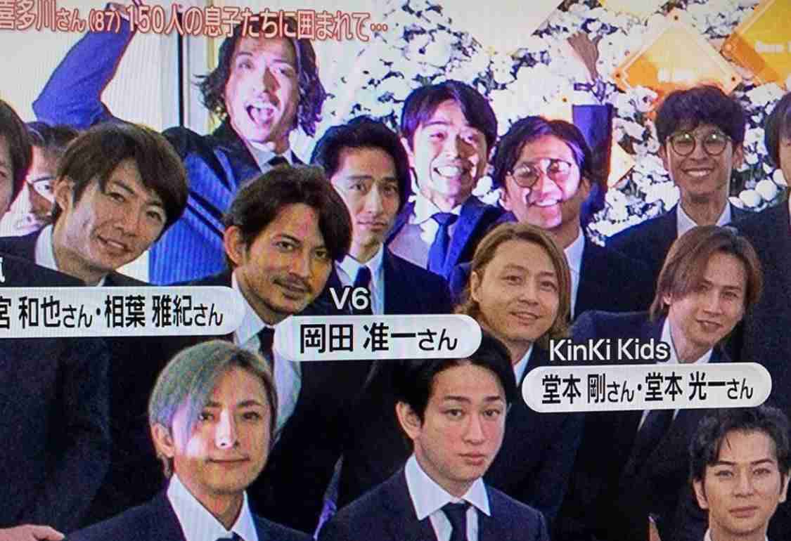 「デビュー組映すより頑張っているJr.を…」音楽の日に批判続出