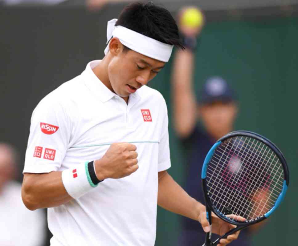 【実況・応援】ウィンブルドンテニス 2019 準々決勝  錦織圭 × ロジャーフェデラー