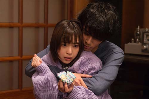 福原遥、桜田通と極甘ベッドシーン「まいんちゃんがオトナに…」の声続出＜コーヒー&バニラ＞
