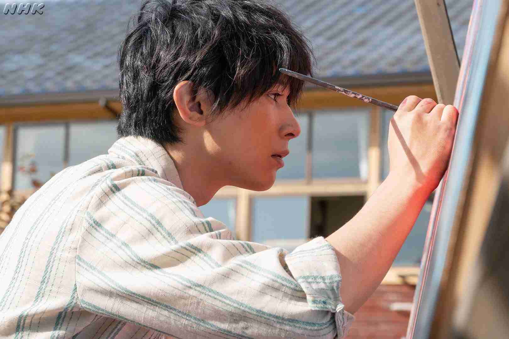 吉沢亮、恋人の特権は「吉沢亮の顔面を一番近くで見られます」【100問100答企画 vol.3】