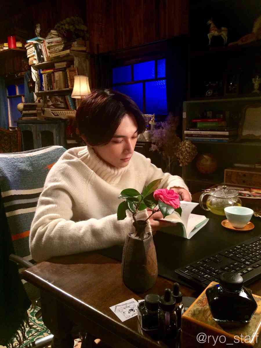 吉沢亮、恋人の特権は「吉沢亮の顔面を一番近くで見られます」【100問100答企画 vol.3】