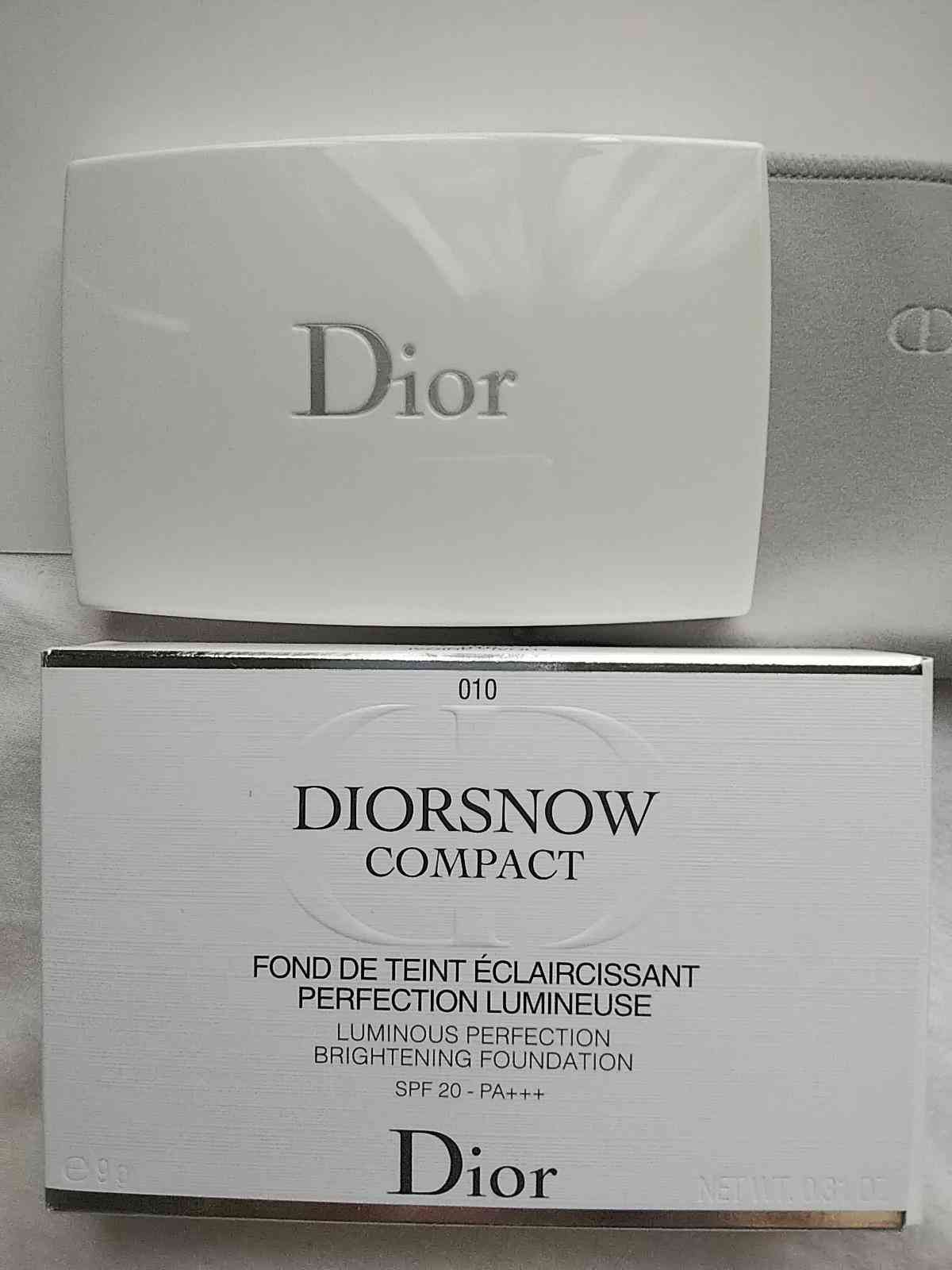 やっぱりDiorが好き！