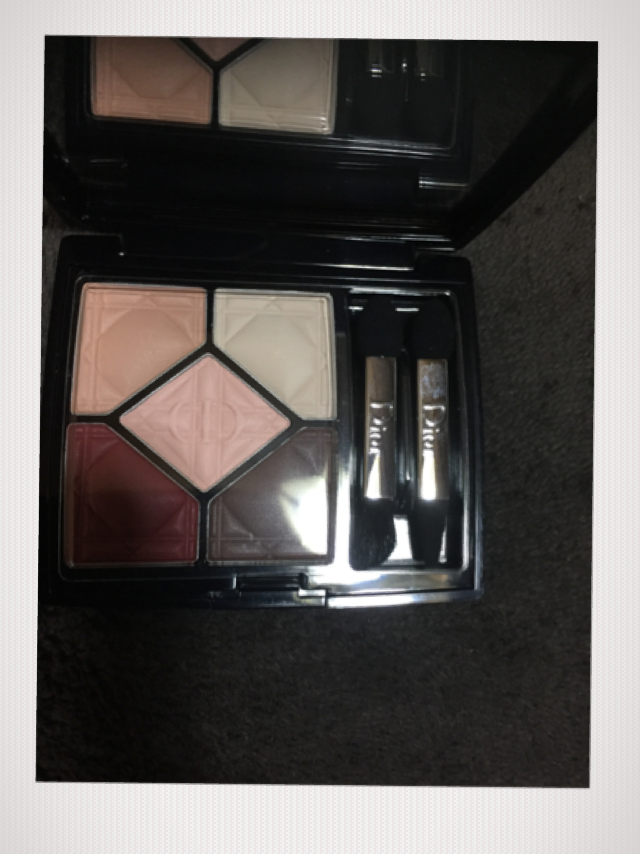 やっぱりDiorが好き！