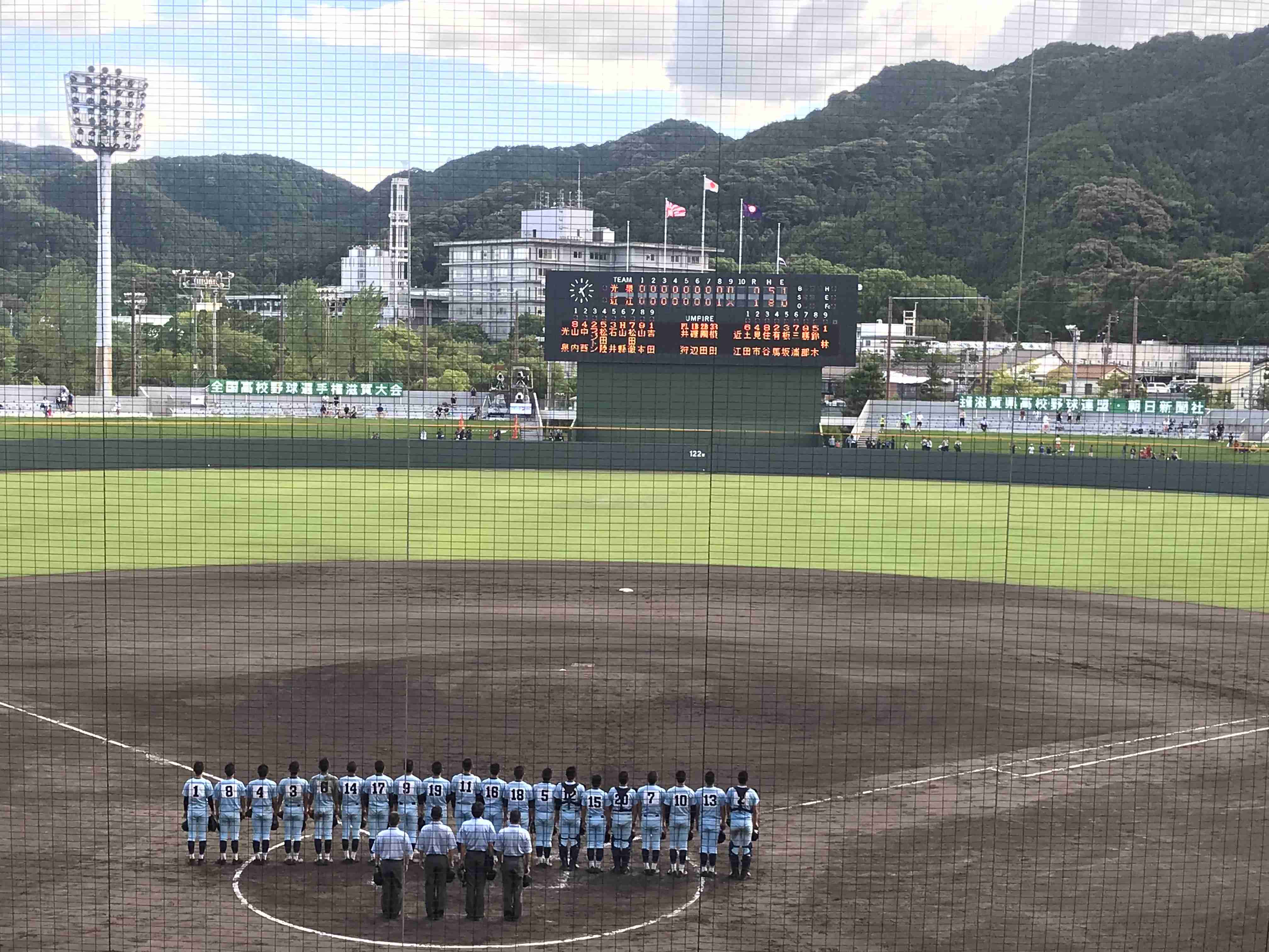 急募！高校野球⚾︎情報交換