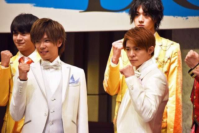 岸優太くんが好きな人パート３