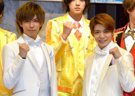 岸優太くんが好きな人パート３