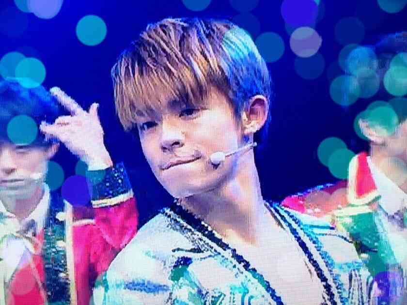 岸優太くんが好きな人パート３