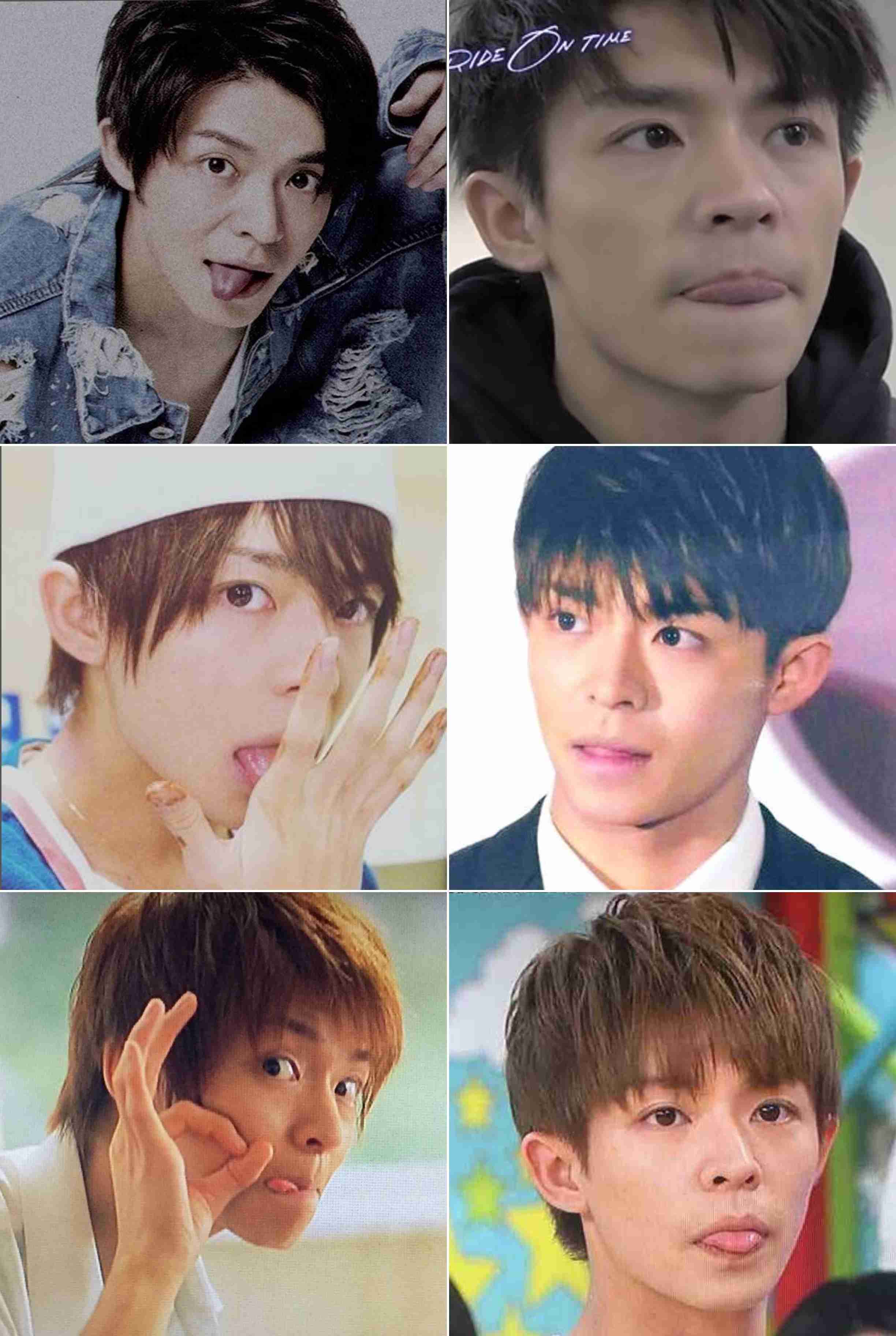 岸優太くんが好きな人パート３
