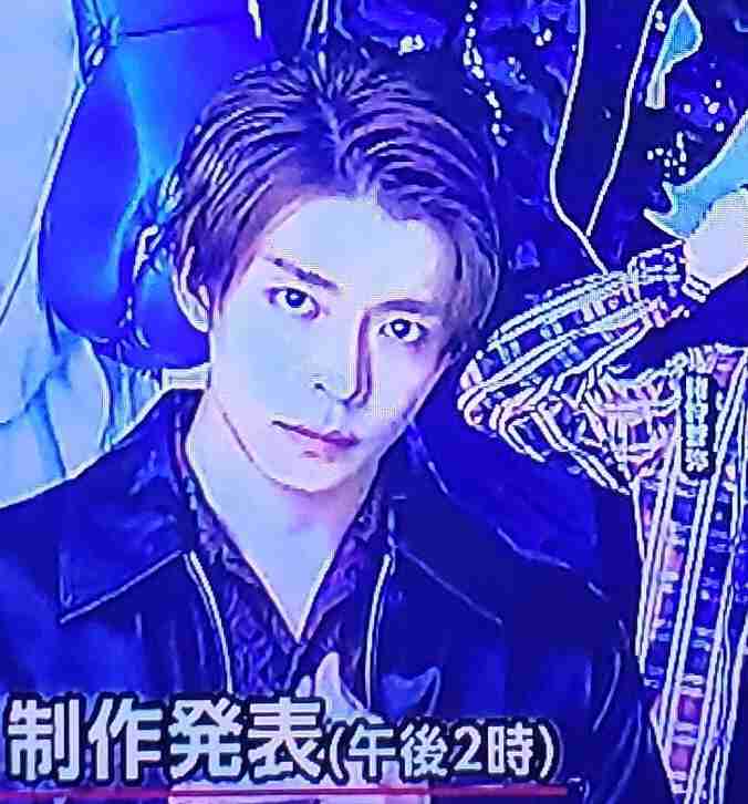 岸優太くんが好きな人パート３