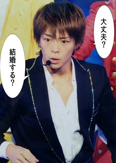 岸優太くんが好きな人パート3