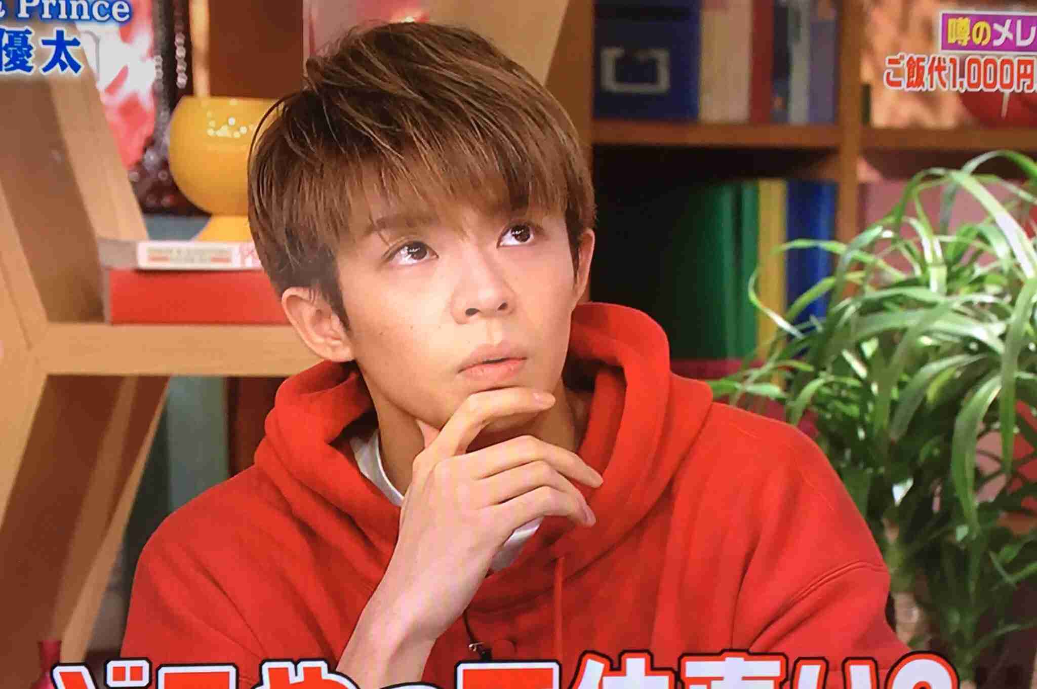岸優太くんが好きな人パート3