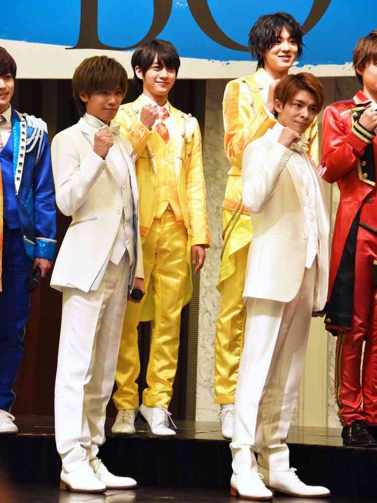 岸優太くんが好きな人パート３