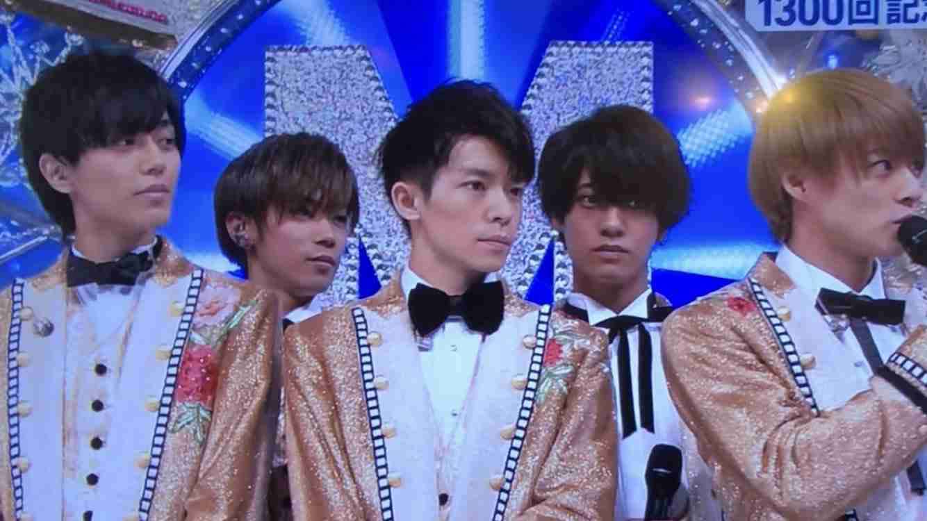 岸優太くんが好きな人パート３