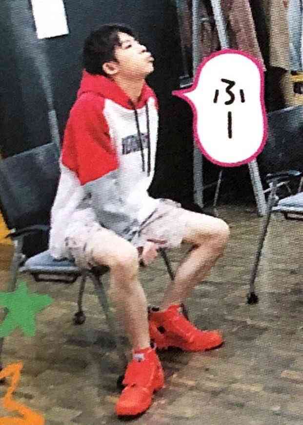 岸優太くんが好きな人パート３