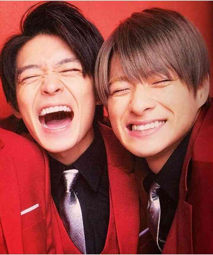 岸優太くんが好きな人パート3