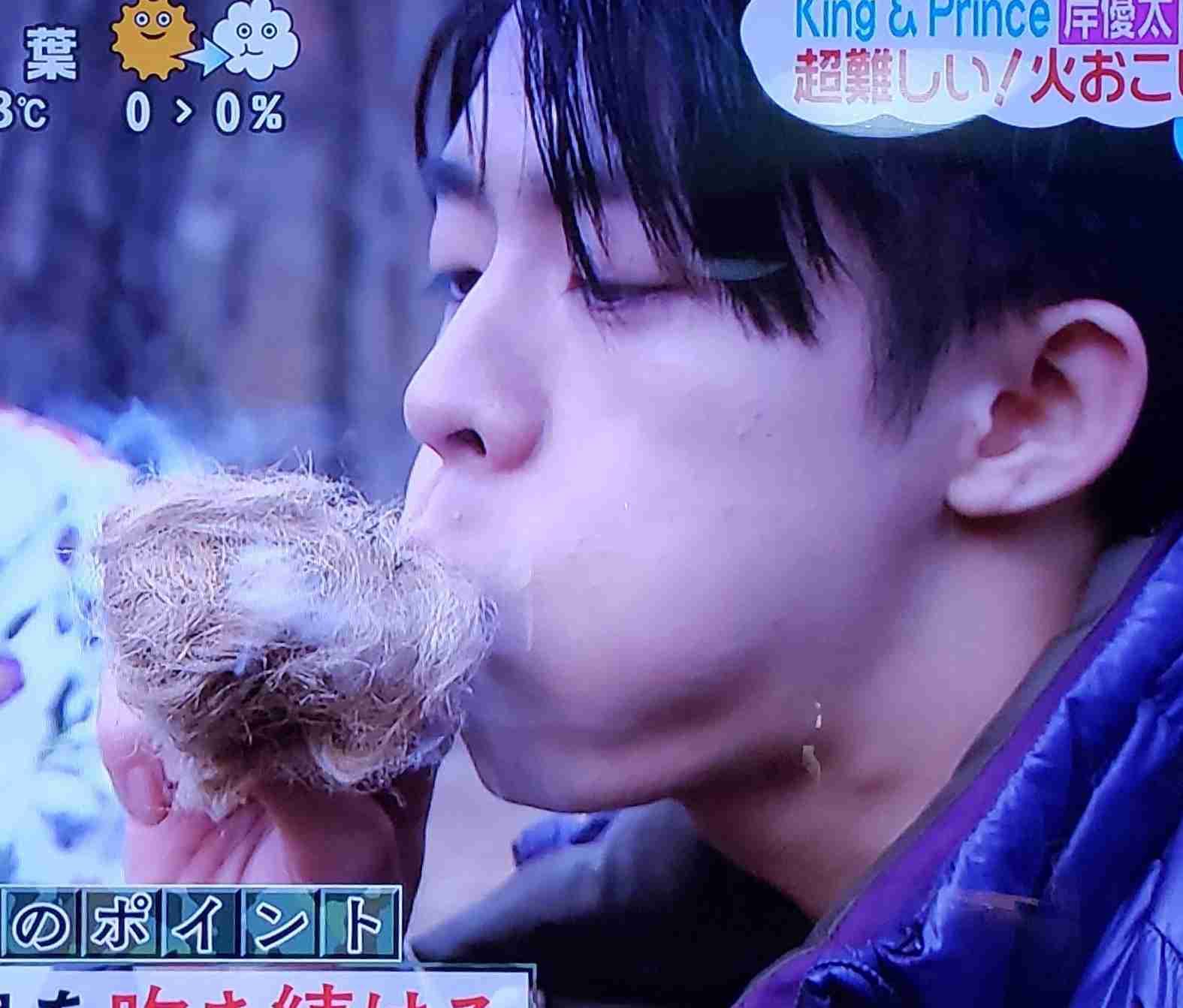岸優太くんが好きな人パート3