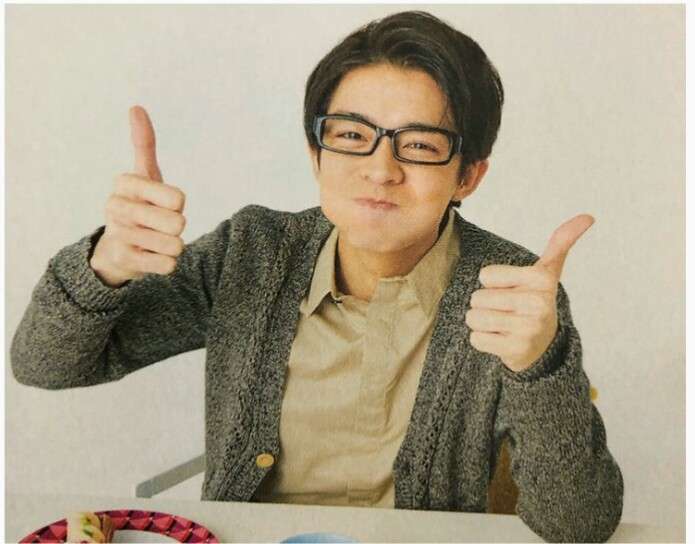 岸優太くんが好きな人パート3