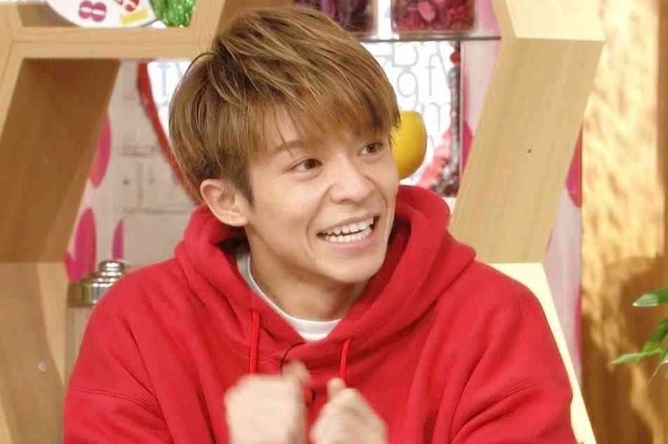 岸優太くんが好きな人パート３