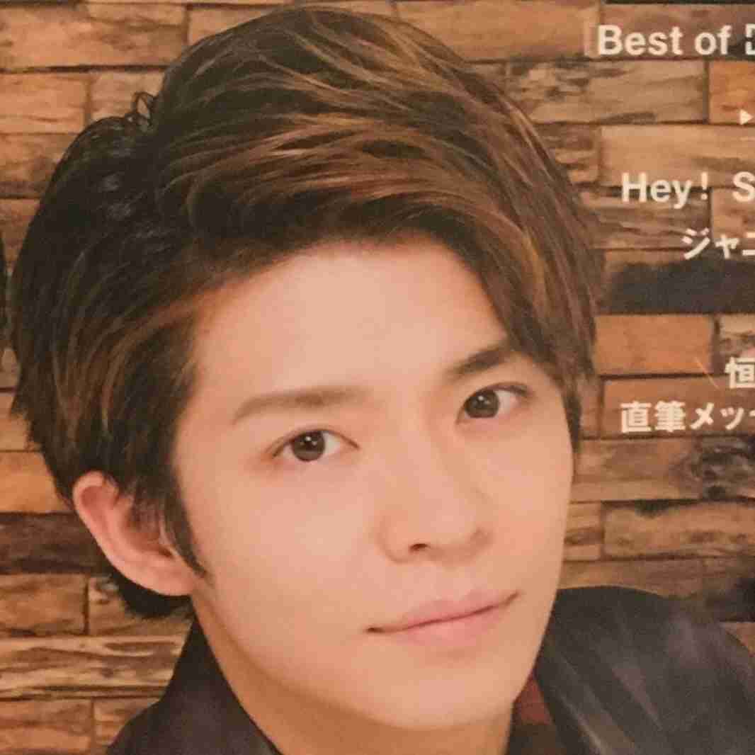 岸優太くんが好きな人パート3