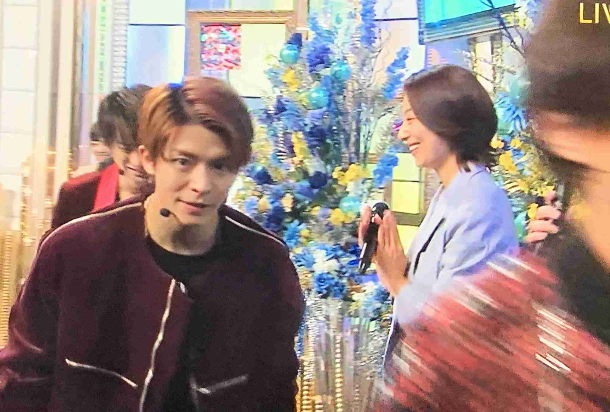 岸優太くんが好きな人パート３
