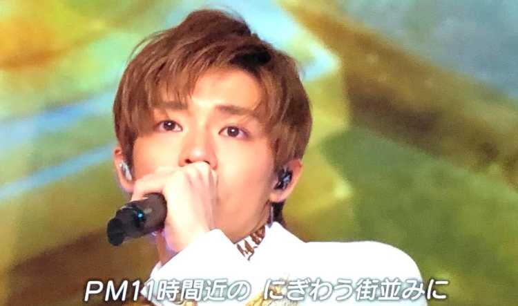 岸優太くんが好きな人パート3