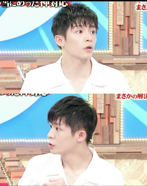 岸優太くんが好きな人パート3