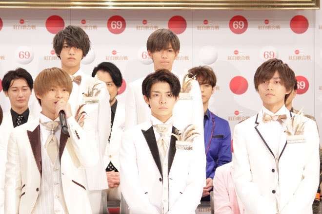 岸優太くんが好きな人パート３