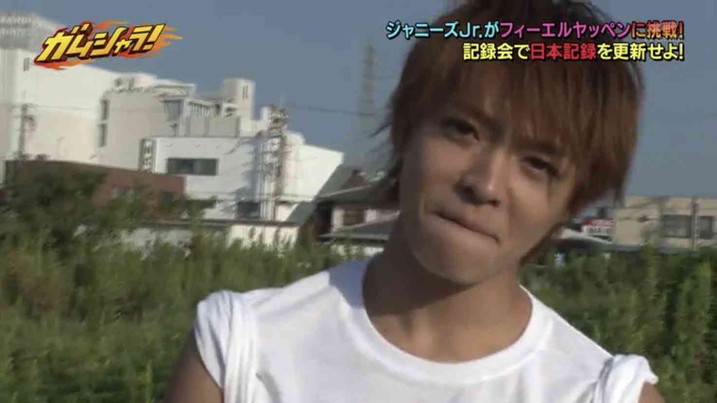 岸優太くんが好きな人パート3