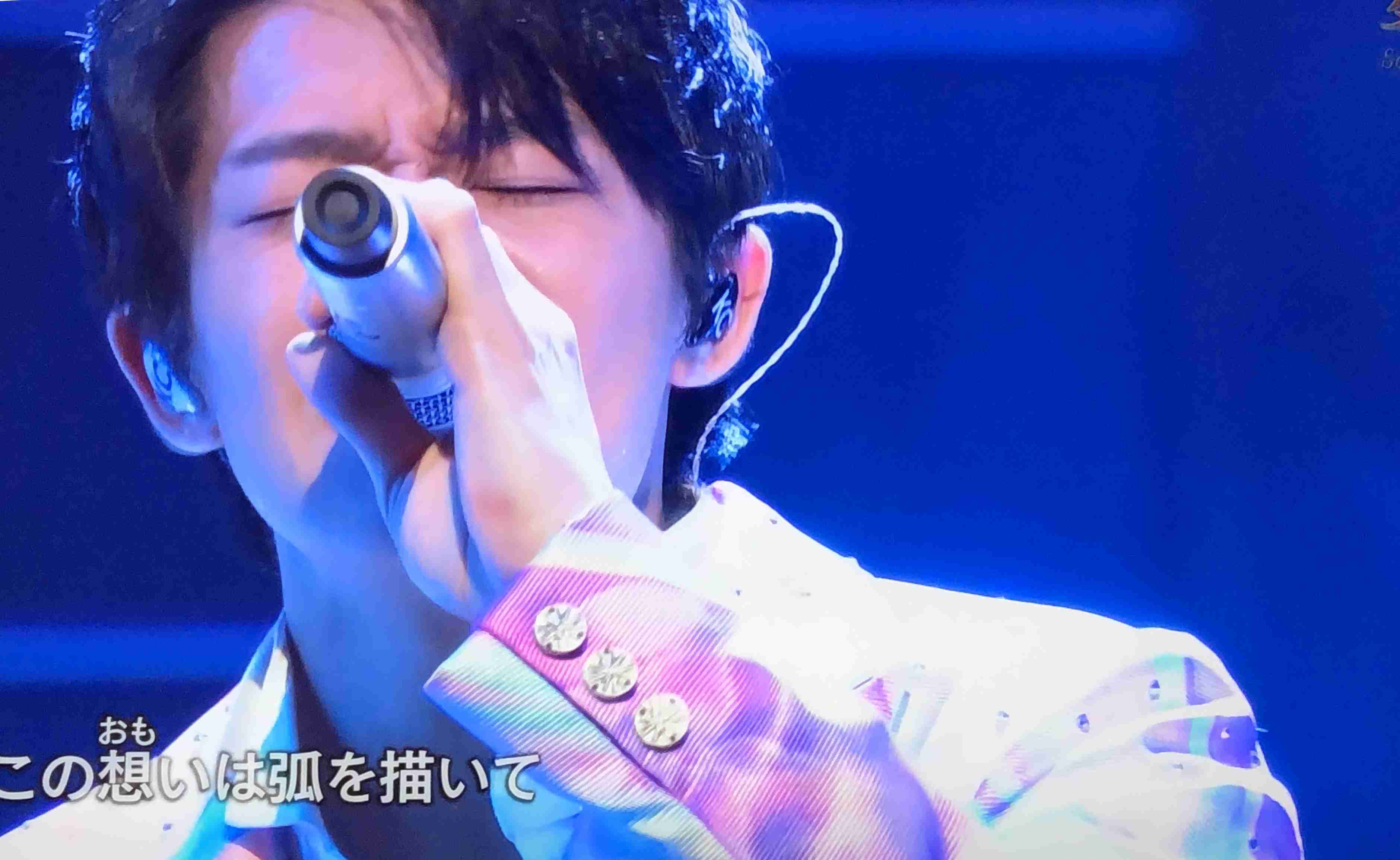 岸優太くんが好きな人パート3