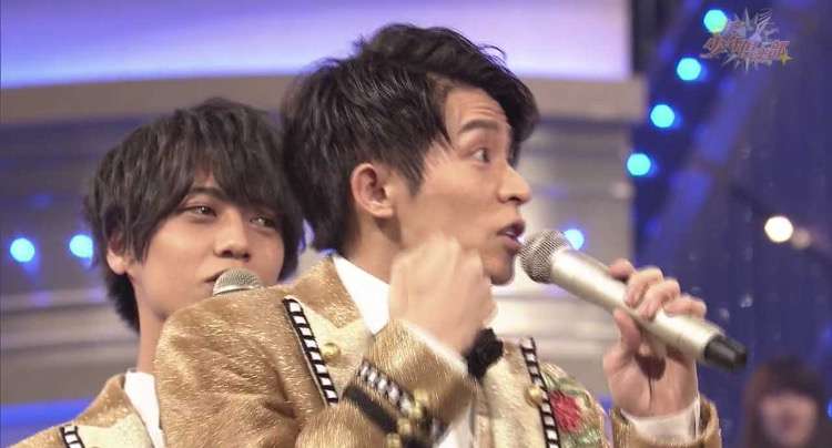 岸優太くんが好きな人パート3