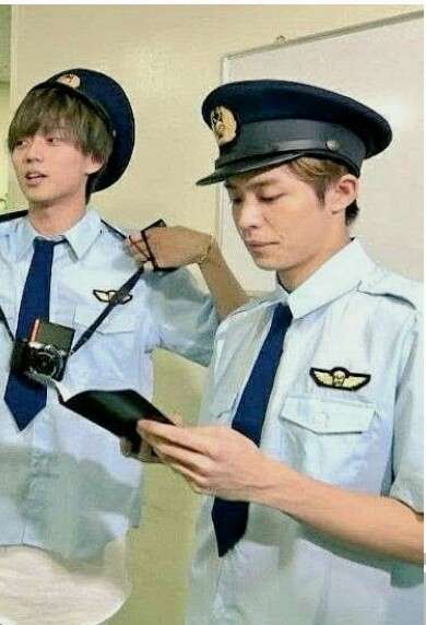岸優太くんが好きな人パート３