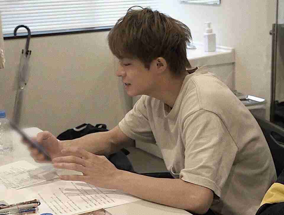 岸優太くんが好きな人パート３