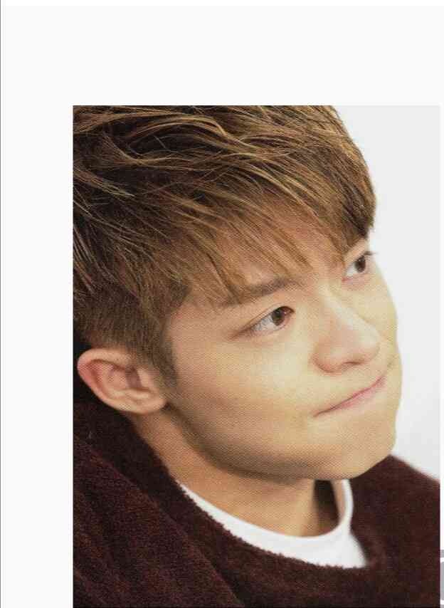 岸優太くんが好きな人パート３