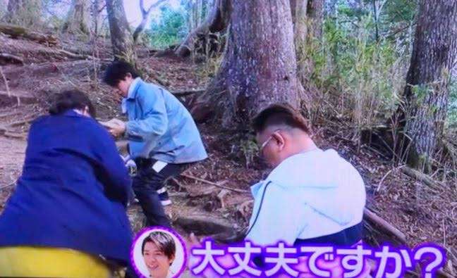 岸優太くんが好きな人パート3